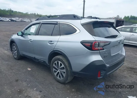 2021 Subaru Outback Premium from USA, damaged, VIN 4S4BTAFC4M3202816